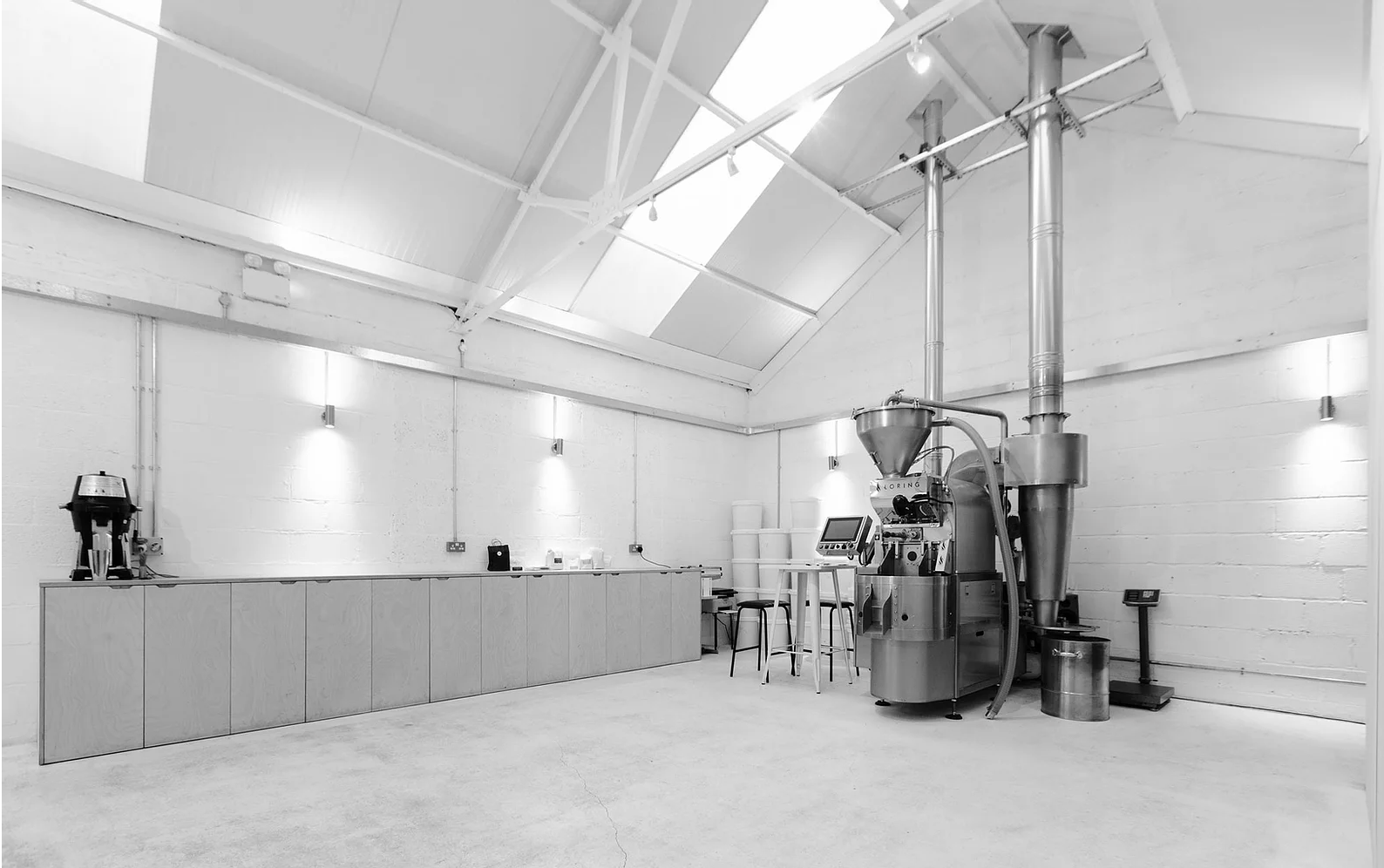 New sale ground coffee
